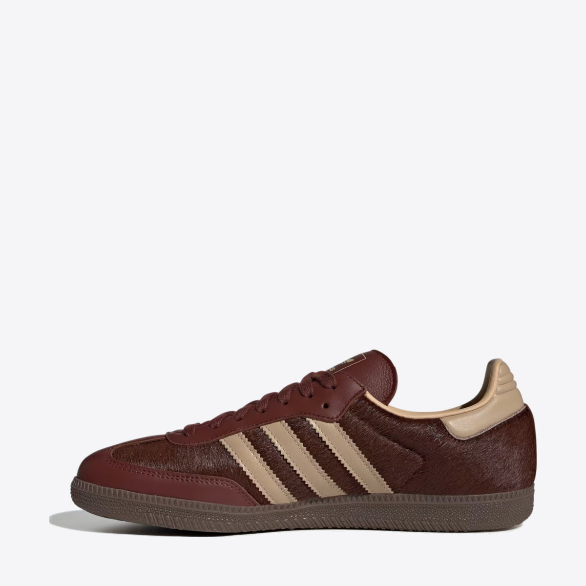 ADIDAS ORIGINALS Samba OG Fox Brown/Sandy Beige/Gum - Image 5