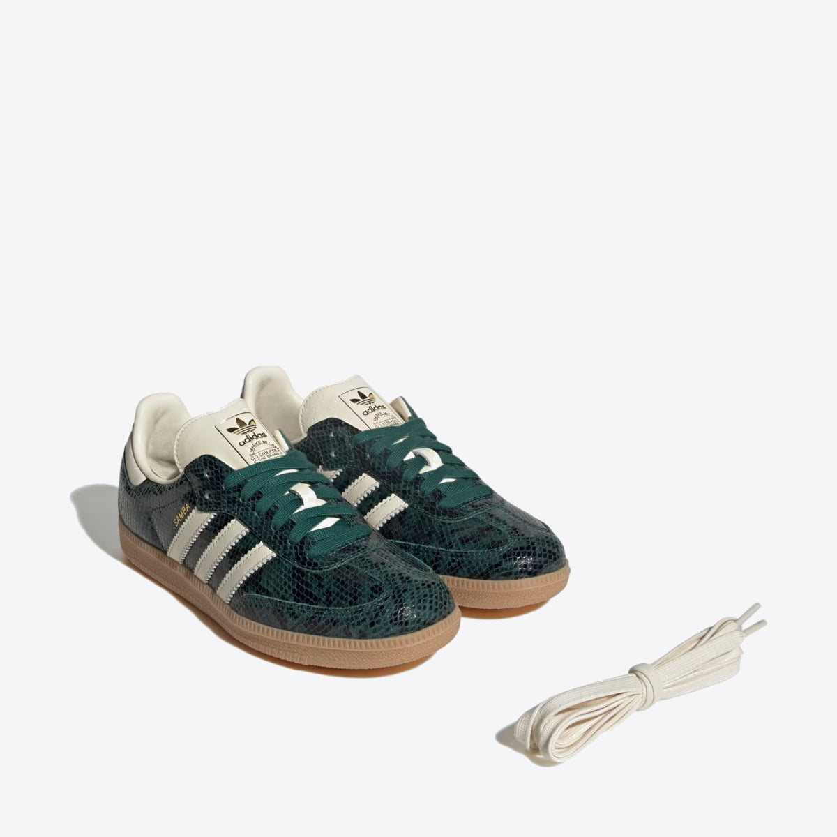 Buy ADIDAS ORIGINALS Samba OG W - Crystal White/Collegiate