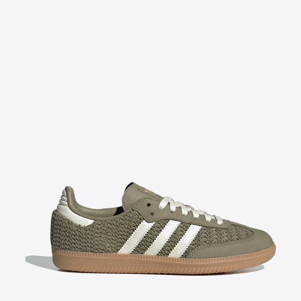 ADIDAS ORIGINALS Samba OG W Orbit Green/White - Image 1
