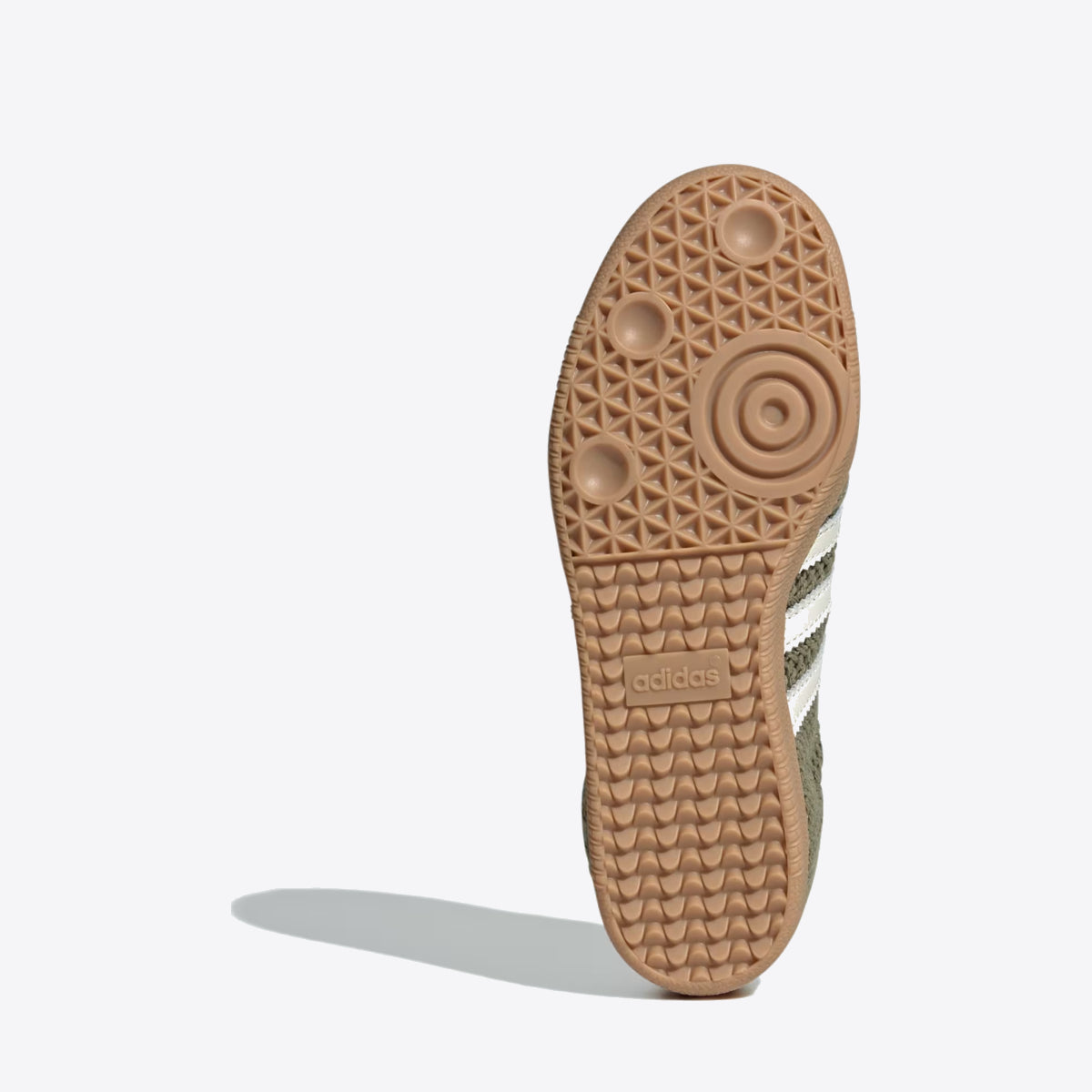 ADIDAS ORIGINALS Samba OG W Orbit Green/White - Image 3