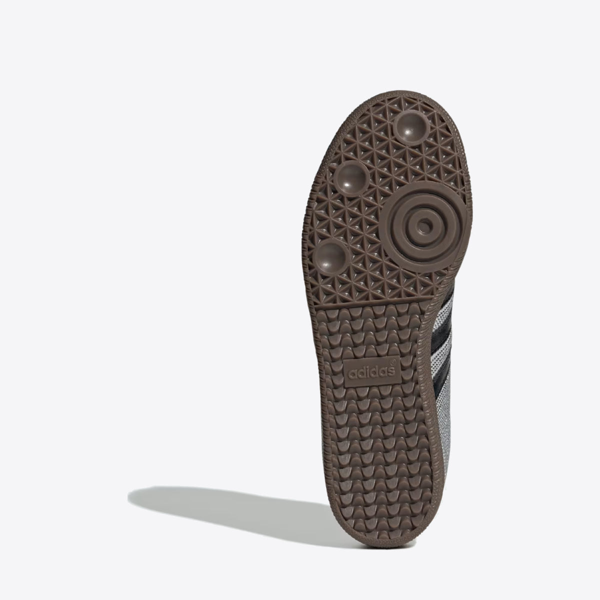 ADIDAS ORIGINALS Samba OG W White/Silver - Image 0