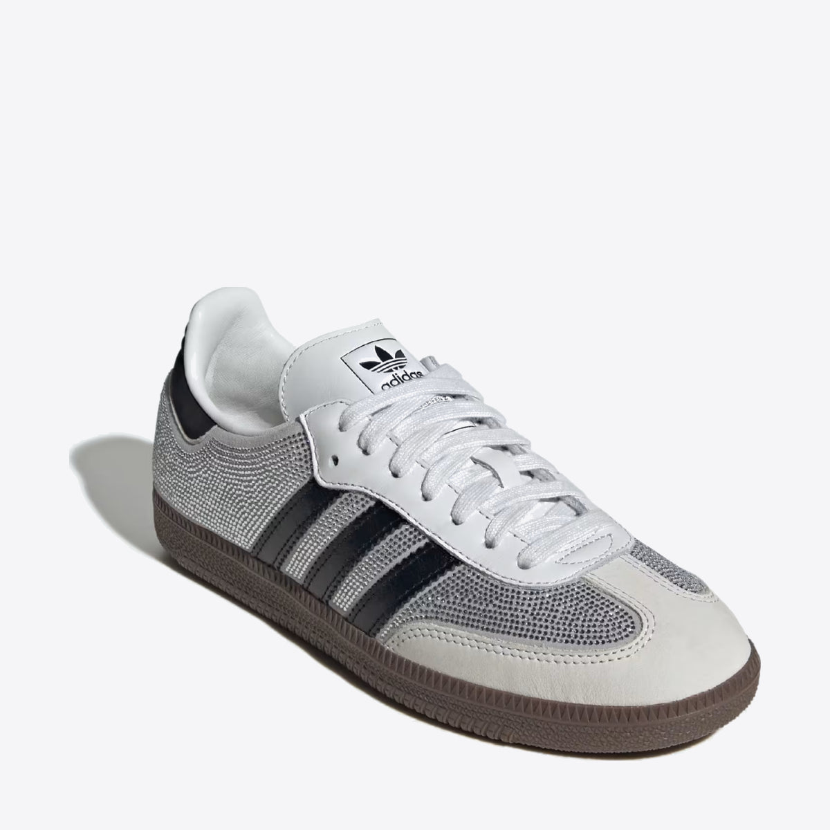 ADIDAS ORIGINALS Samba OG W White/Silver - Image 0