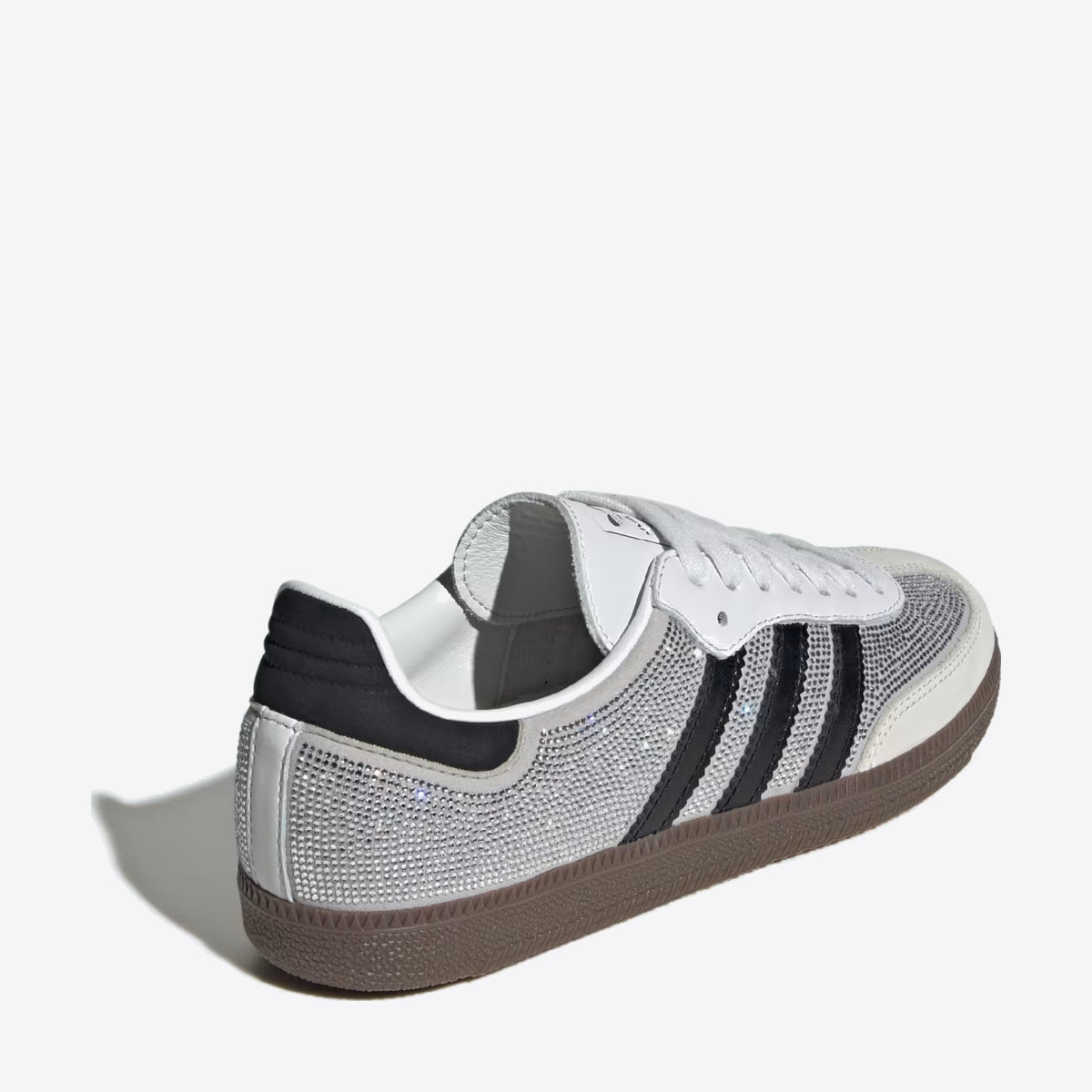 ADIDAS ORIGINALS Samba OG W White/Silver - Image 0
