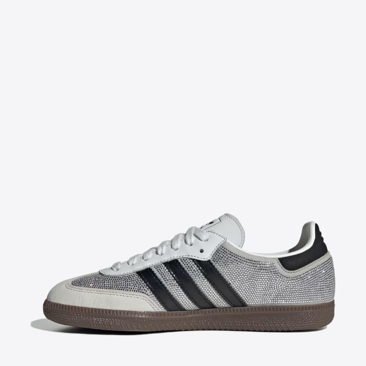 ADIDAS ORIGINALS Samba OG W White/Silver - Image 0