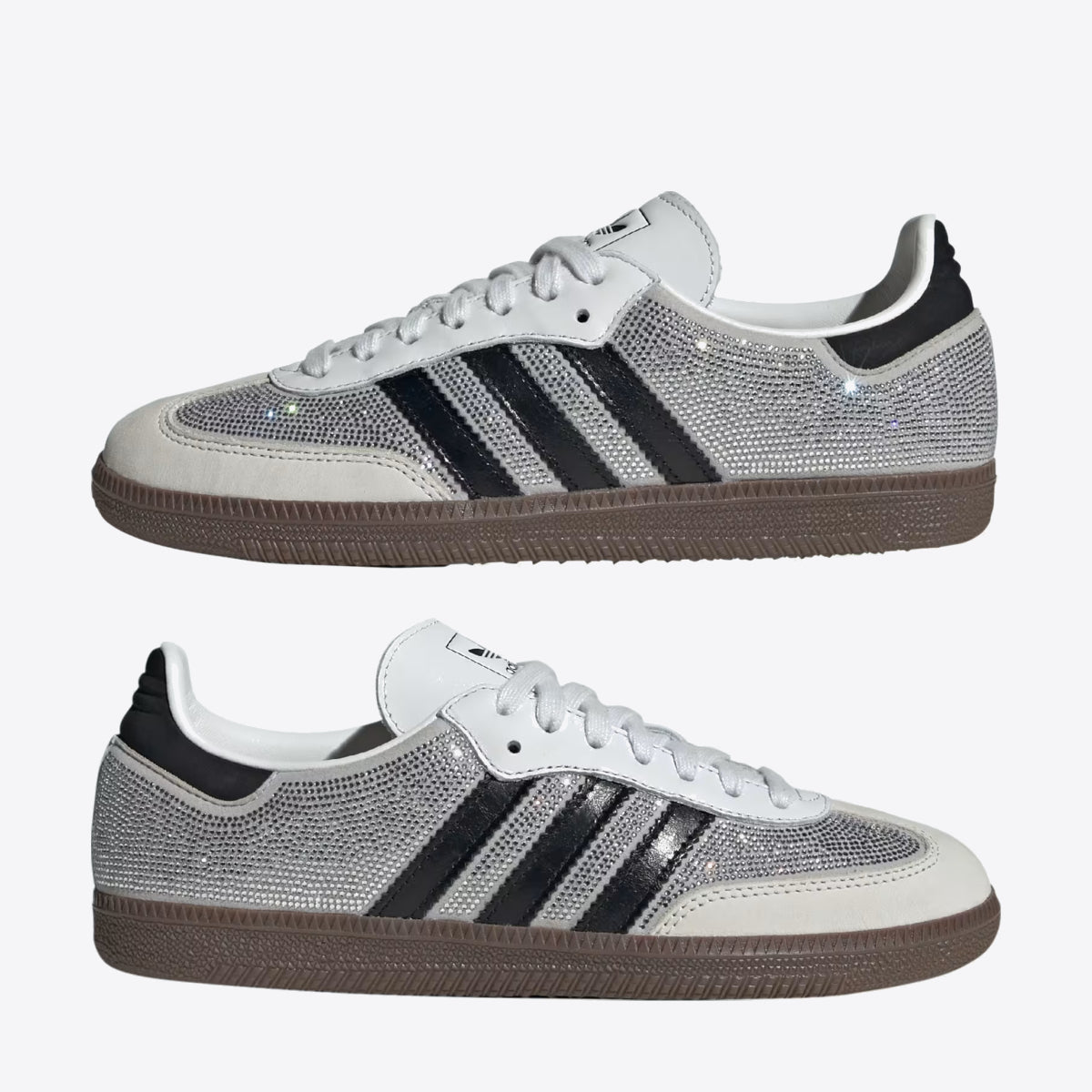 ADIDAS ORIGINALS Samba OG W White/Silver - Image 0