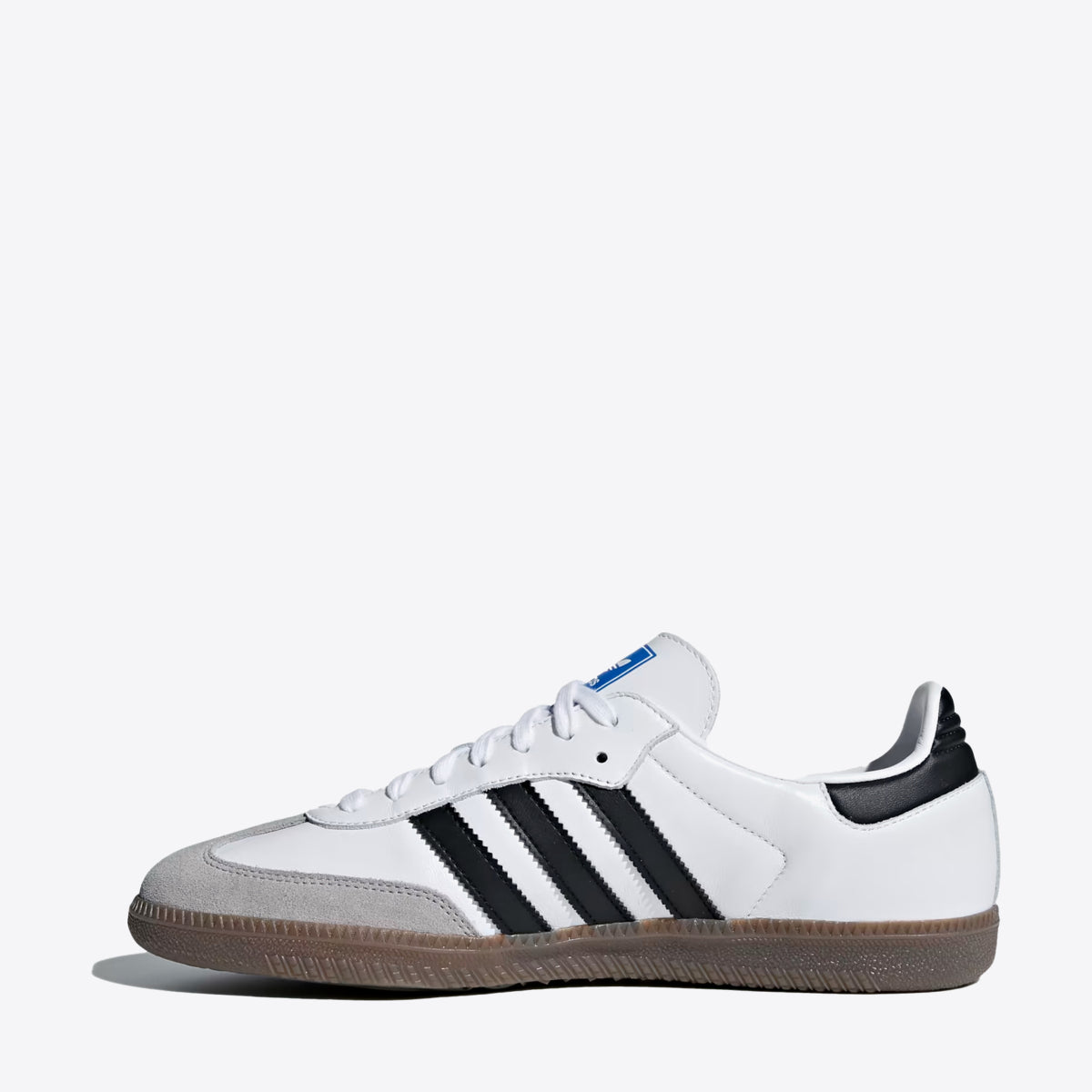 ADIDAS ORIGINALS Samba OG White / Black - Image 7