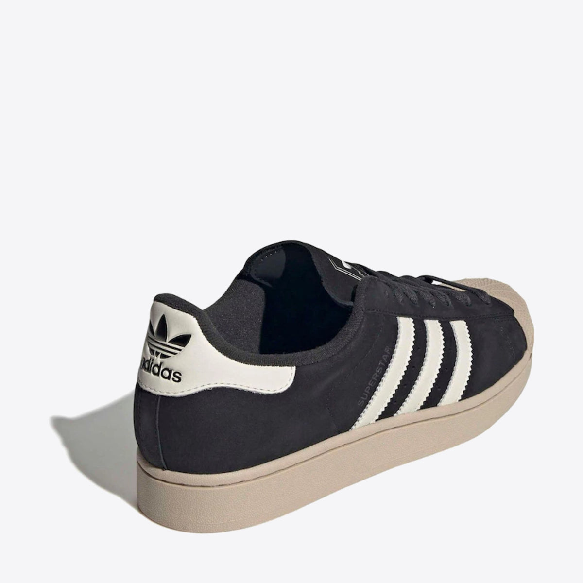 ADIDAS ORIGINALS Superstar II Black/White/Khaki - Image 0