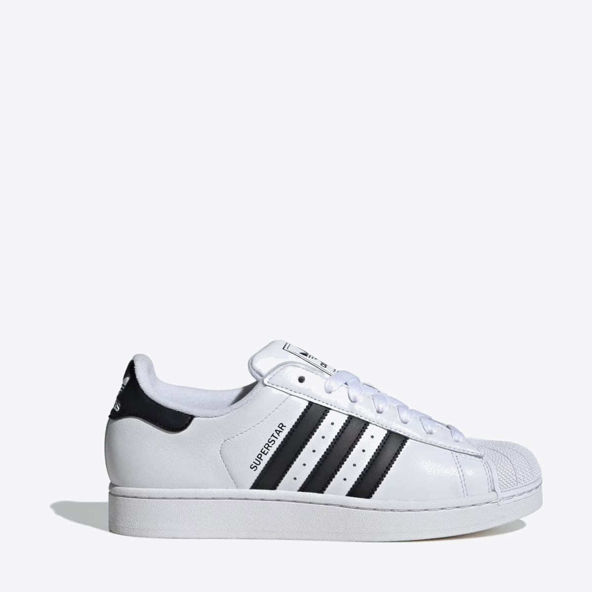 ADIDAS ORIGINALS Superstar II Cloud White / Core Black - Image 0