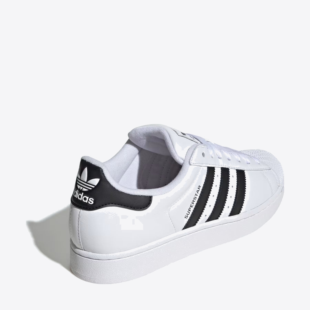 ADIDAS ORIGINALS Superstar II Cloud White / Core Black - Image 0