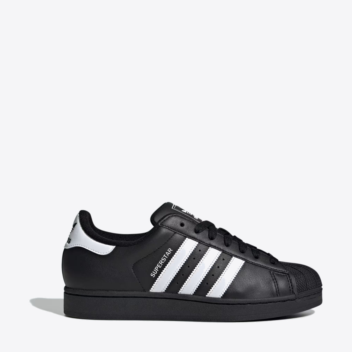 ADIDAS ORIGINALS Superstar II Core Black/White - Image 0