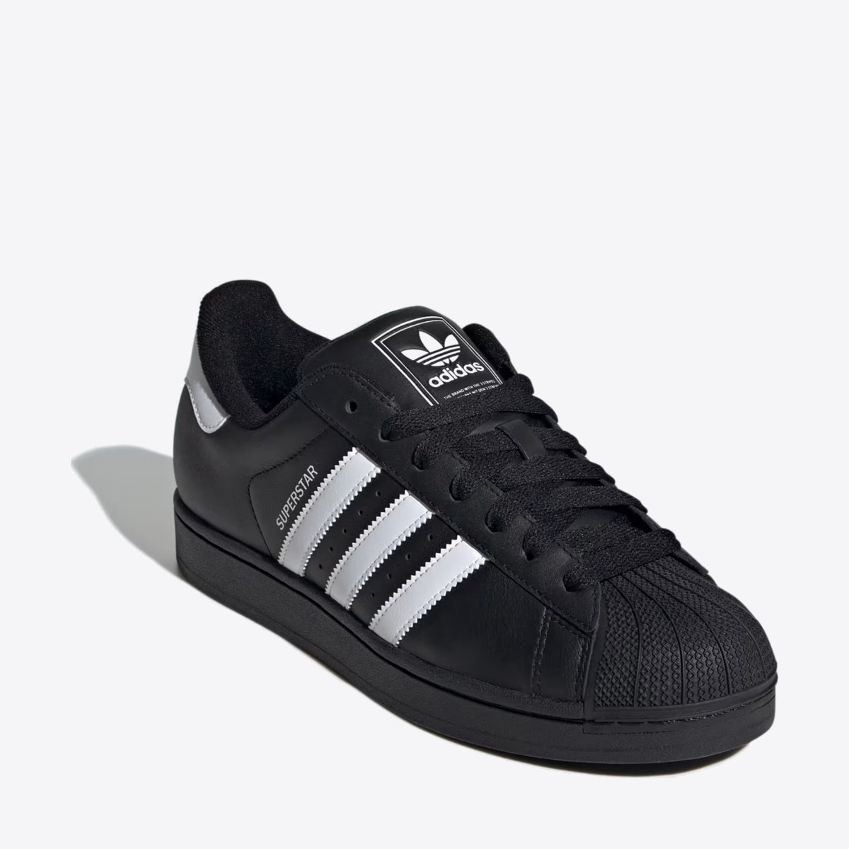 ADIDAS ORIGINALS Superstar II Core Black/White - Image 0