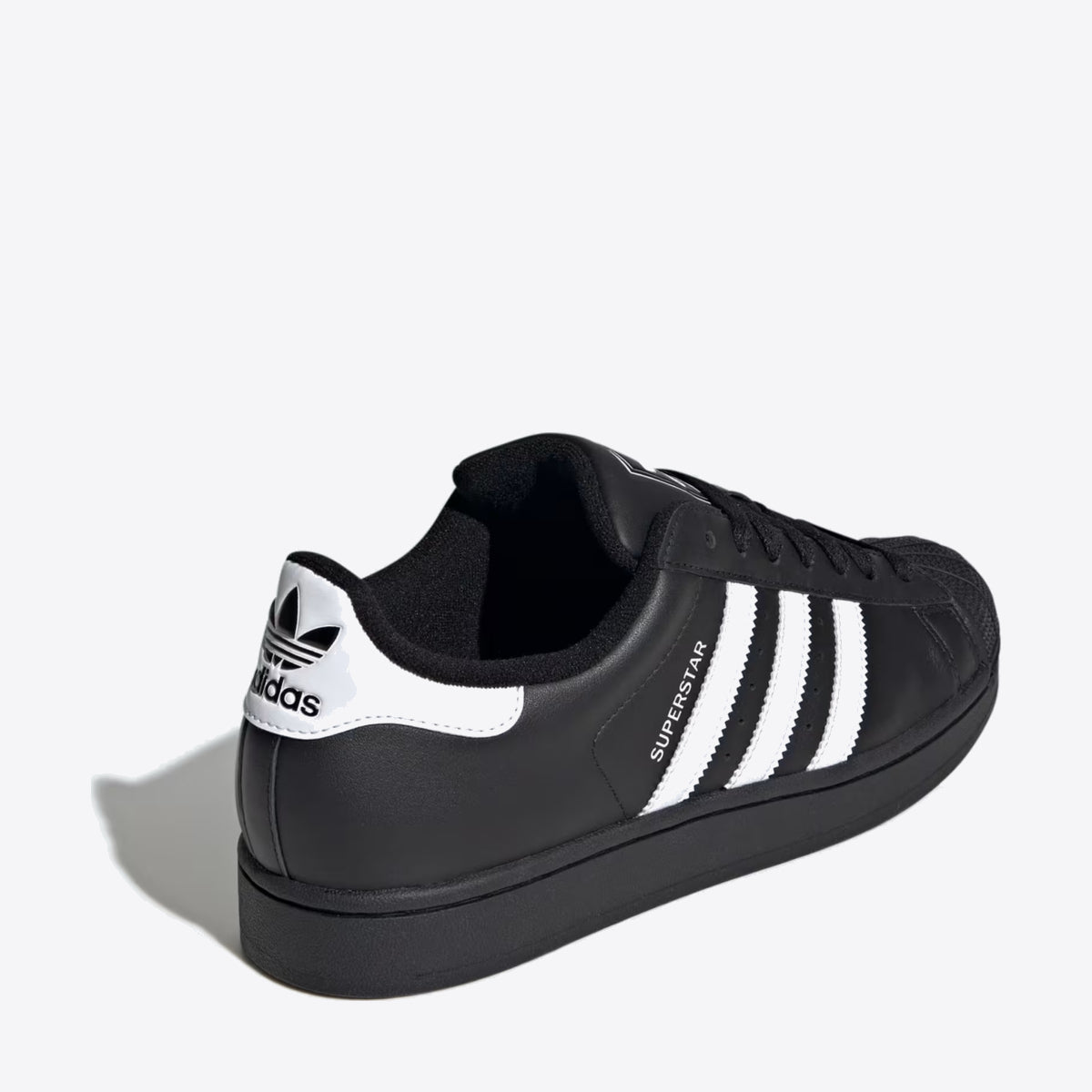ADIDAS ORIGINALS Superstar II Core Black/White - Image 0