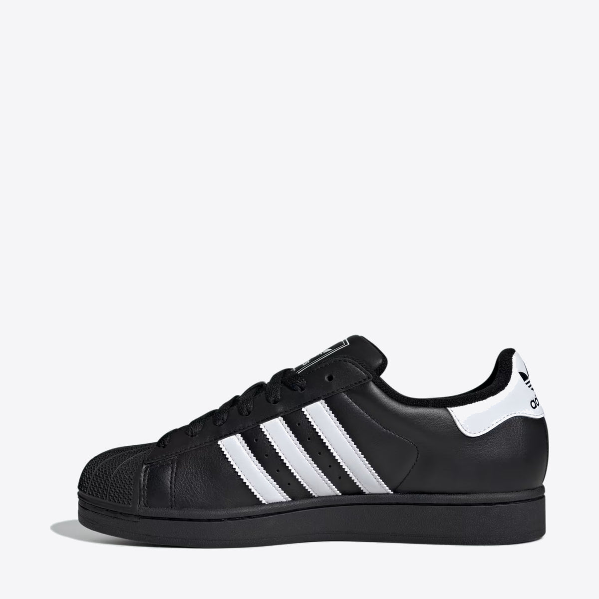 ADIDAS ORIGINALS Superstar II Core Black/White - Image 0
