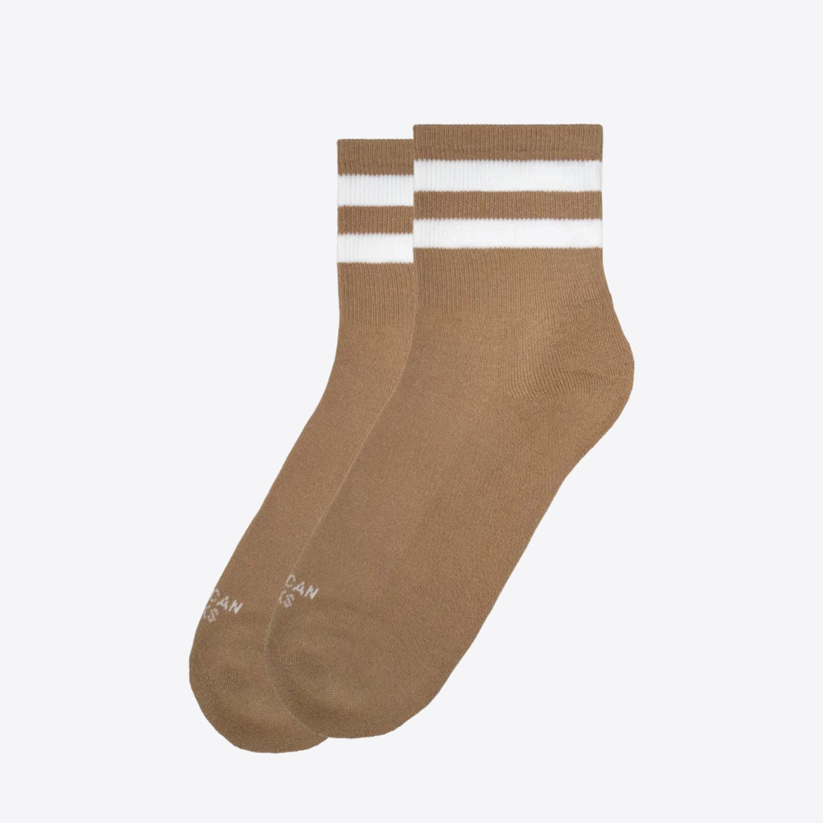 AMERICAN SOCKS Cinnamon Ankle High Cinnamon - Image 1