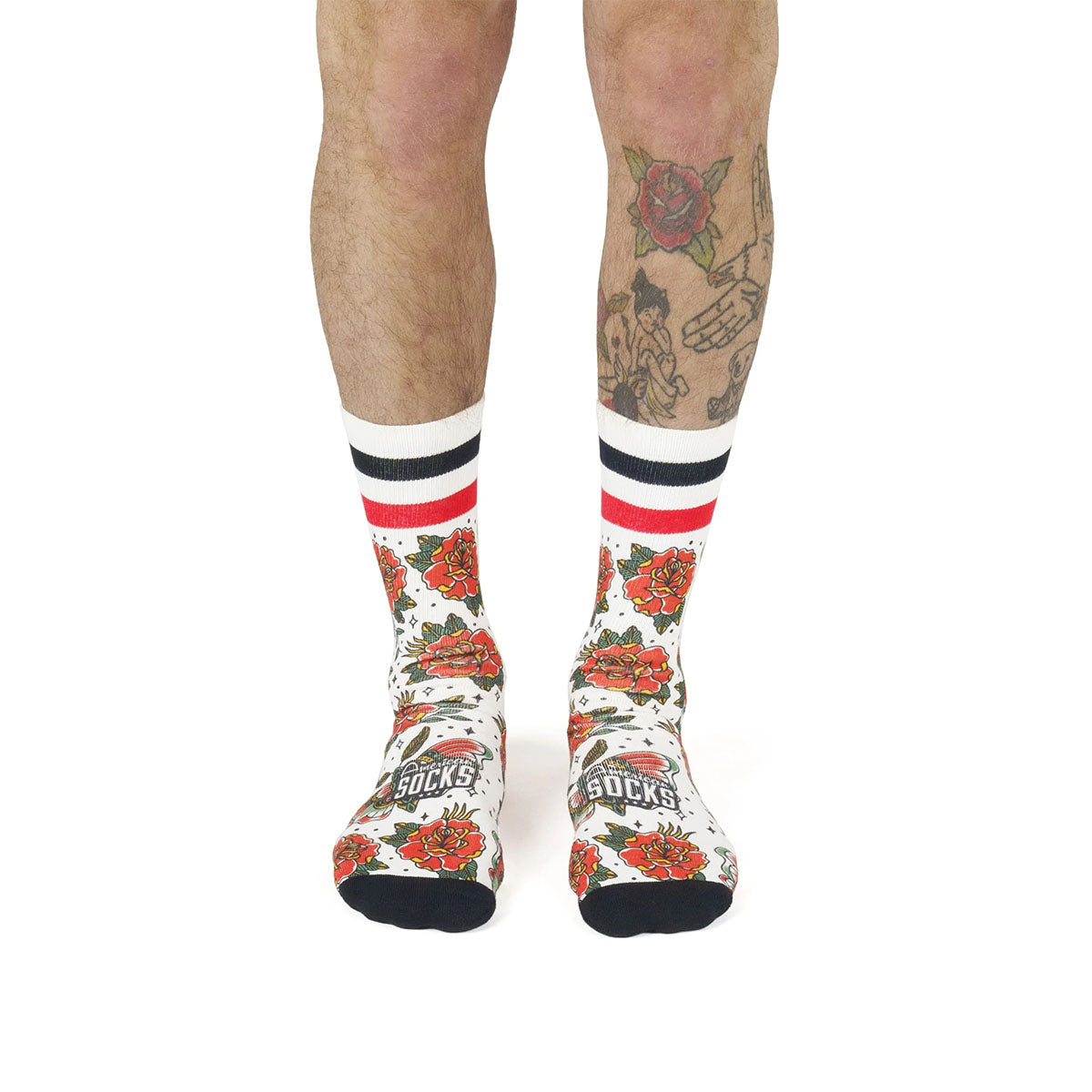 AMERICAN SOCKS Moth Mid High Moth - Image 7