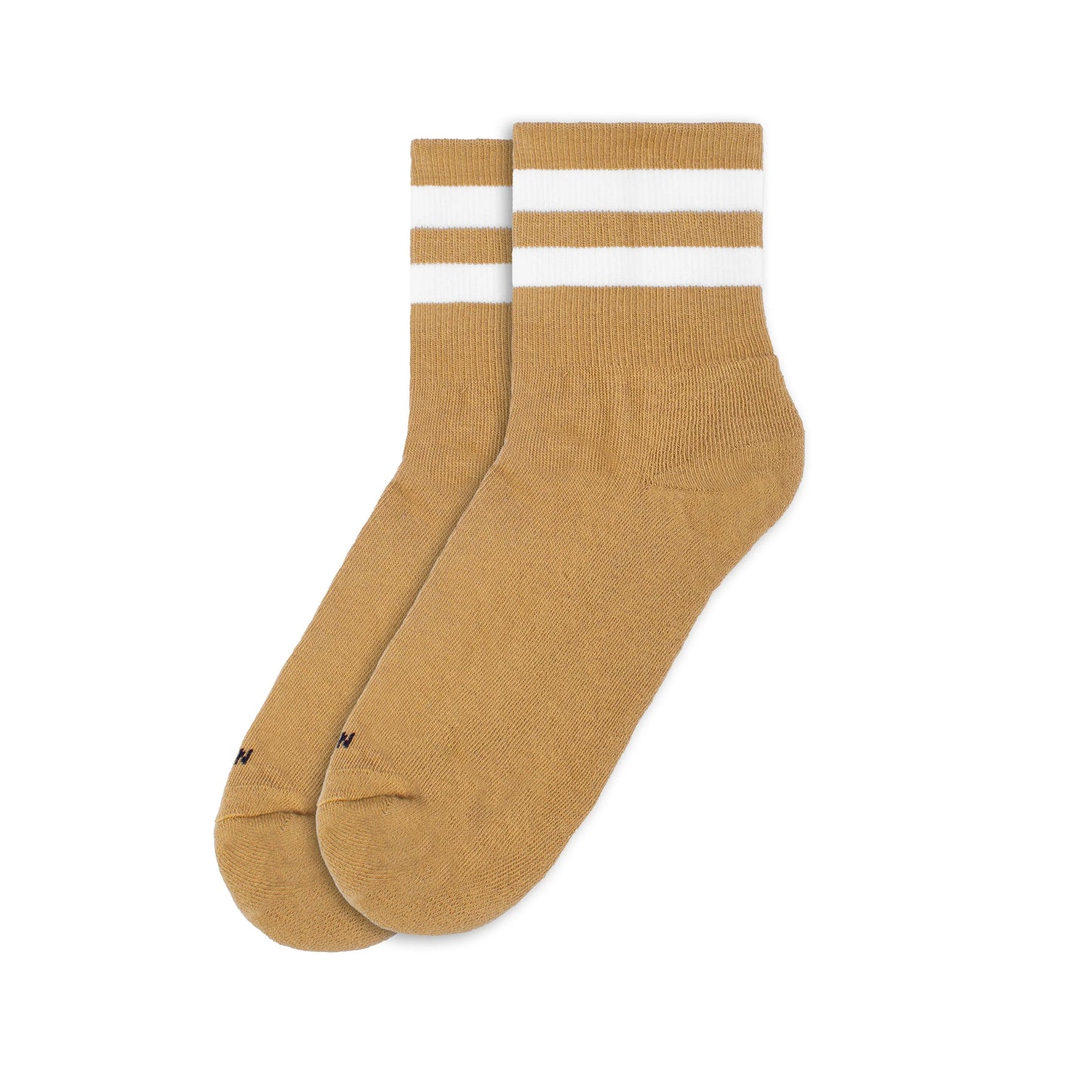 AMERICAN SOCKS Mustard Ankle High Mustard - Image 0