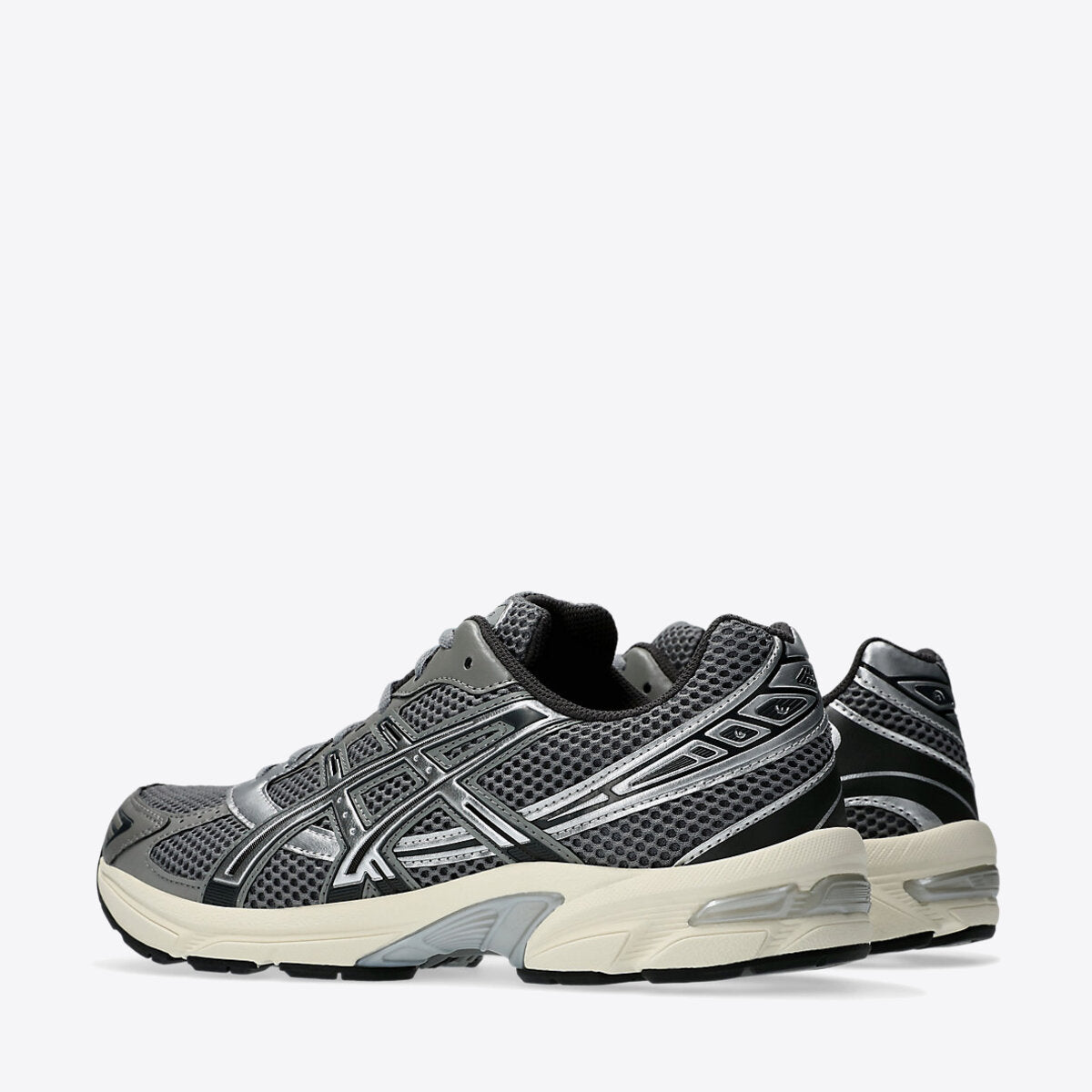 ASICS GEL-1130 Clay Grey/Pure Silver - Image 4
