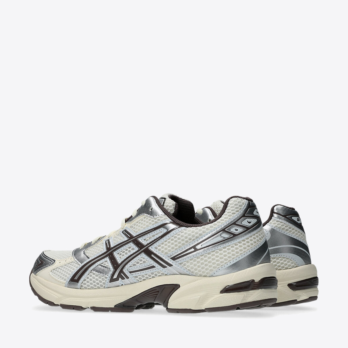 ASICS GEL-1130 Cream/Cocoa Powder - Image 0