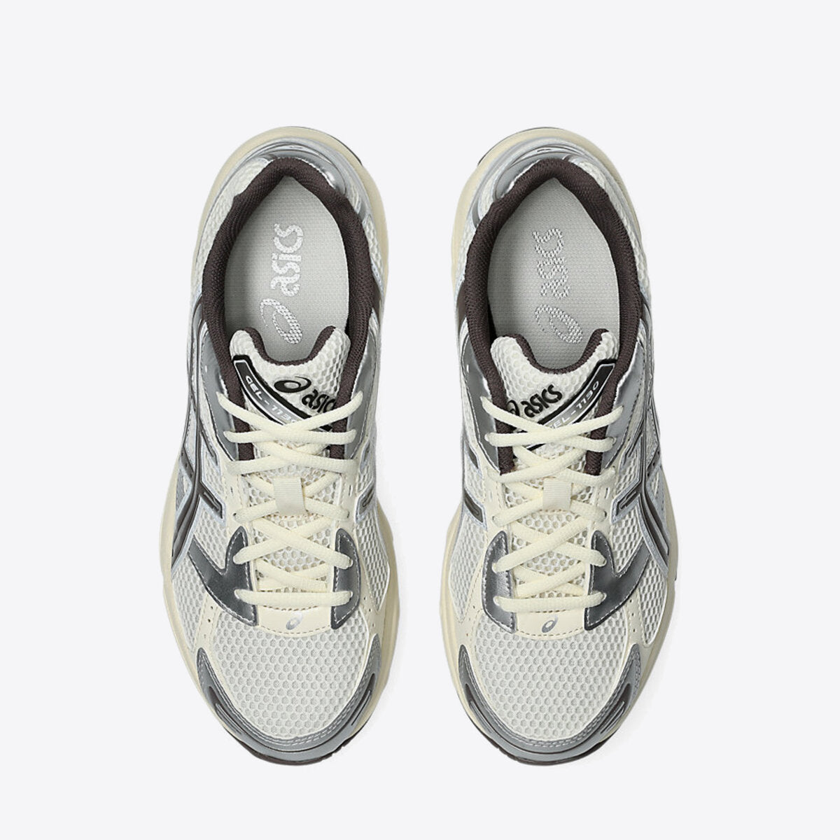 ASICS GEL-1130 Cream/Cocoa Powder - Image 0
