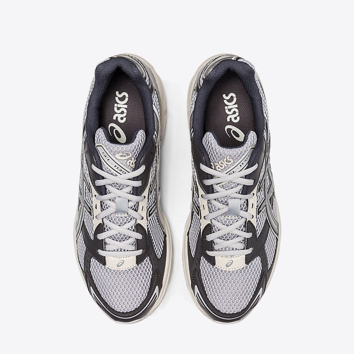 ASICS GEL-1130 OYSTER GREY/CLAY GREY - Image 6
