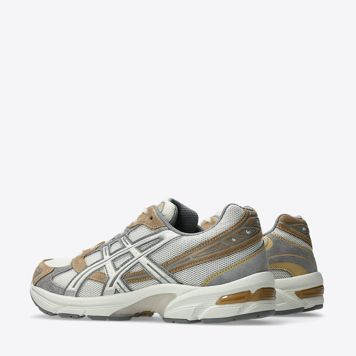 ASICS GEL-1130 PALE OAK/CLAY GREY - Image 4