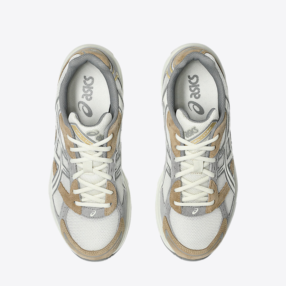 ASICS GEL-1130 PALE OAK/CLAY GREY - Image 6