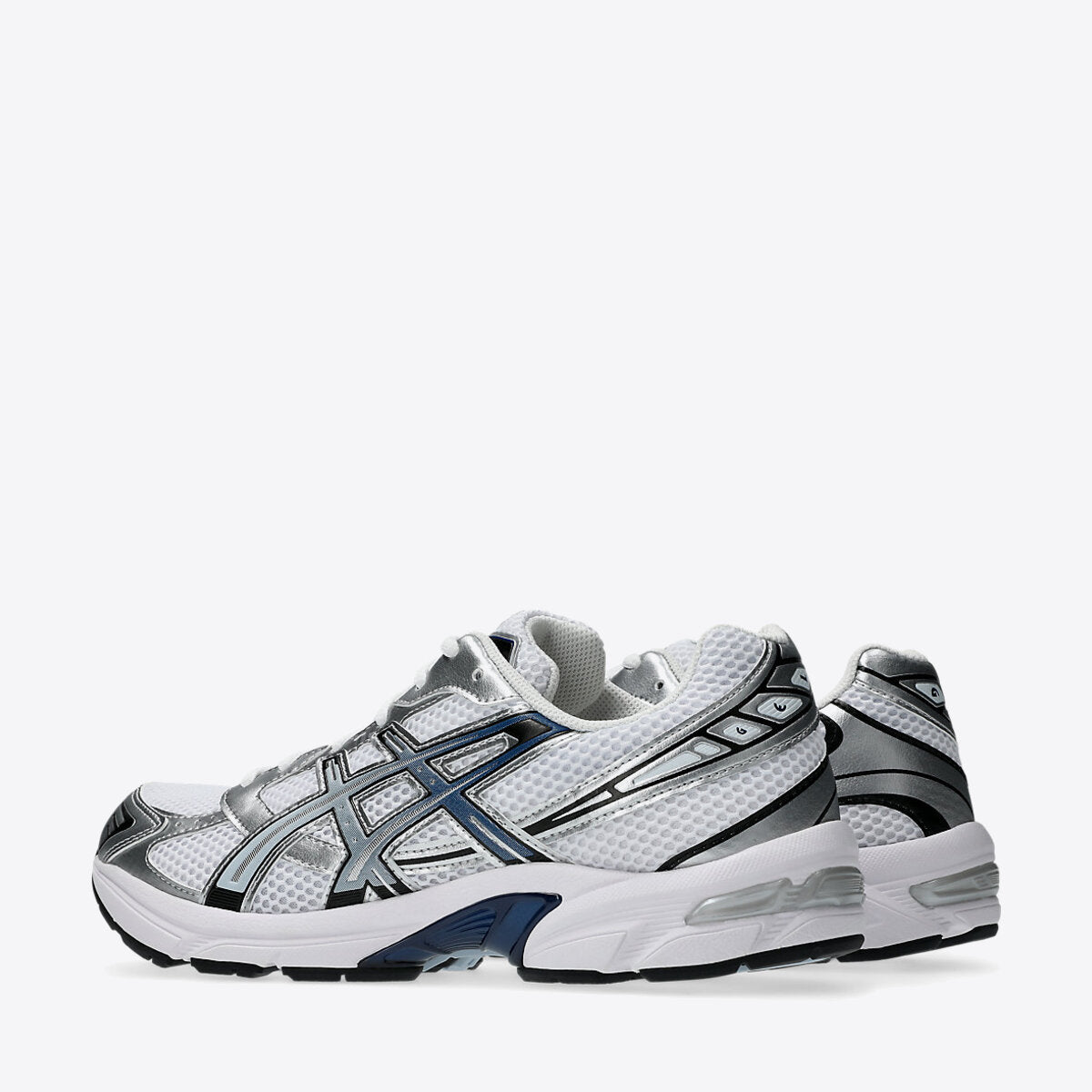 ASICS Gel-1130 WHITE/STORM CLOUD - Image 0