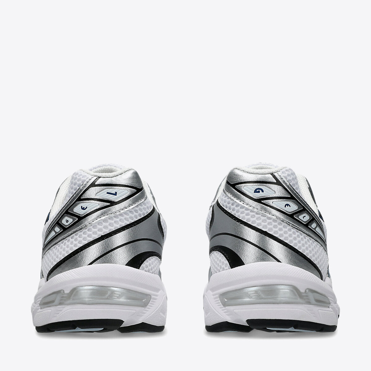 ASICS Gel-1130 WHITE/STORM CLOUD - Image 0
