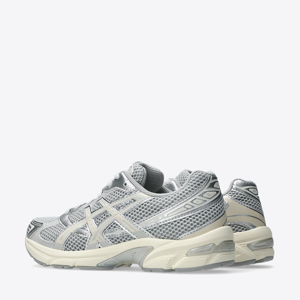 ASICS GEL-1130 WOMEN Cloud Grey/Oatmeal - Image 0