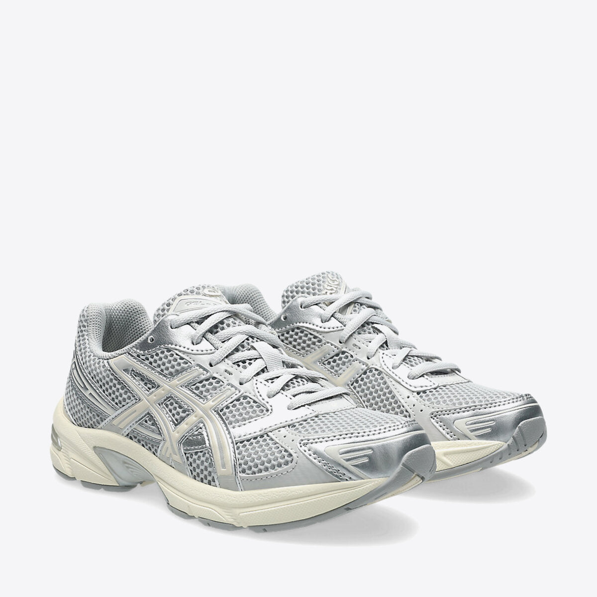 ASICS GEL-1130 WOMEN Cloud Grey/Oatmeal - Image 0
