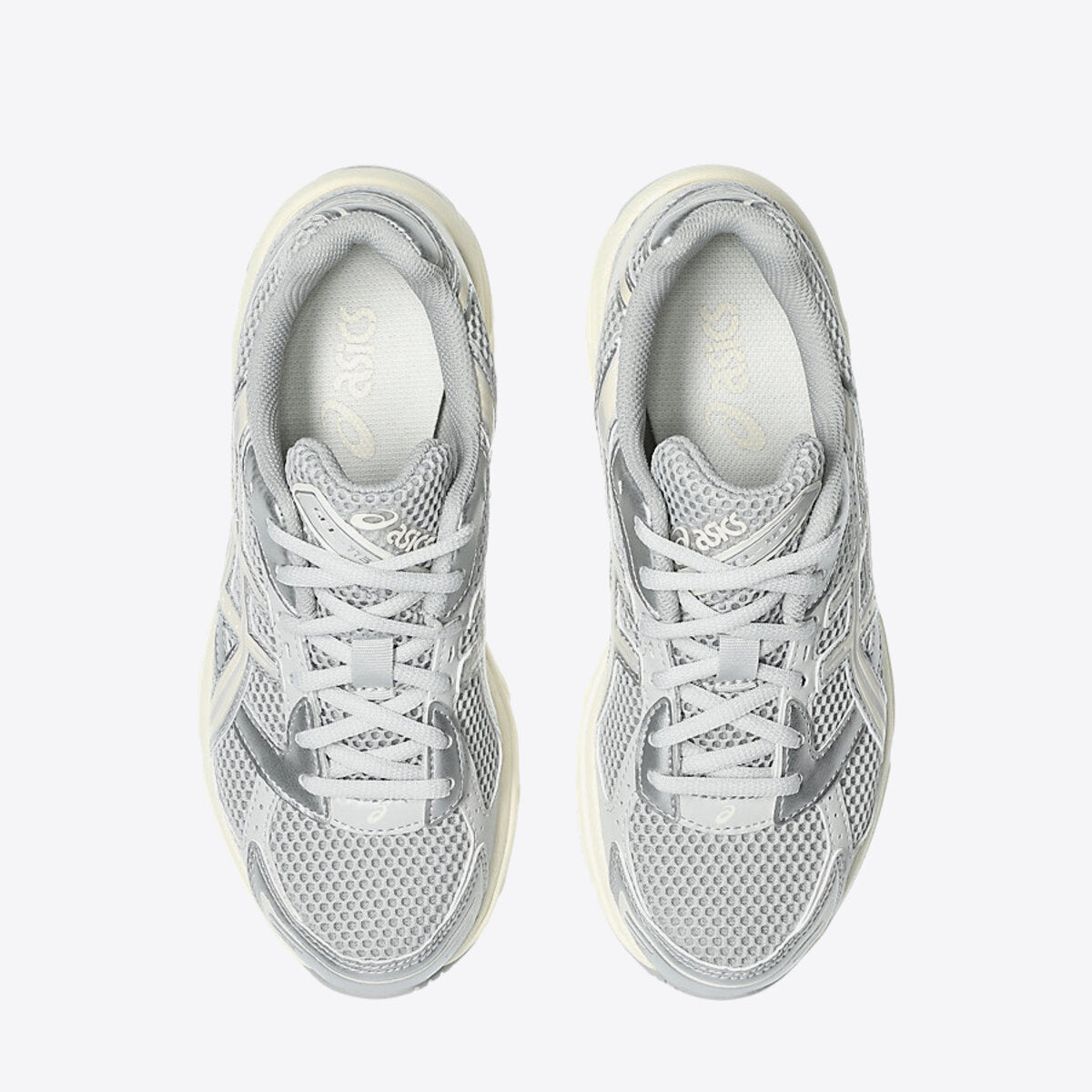 ASICS GEL-1130 WOMEN Cloud Grey/Oatmeal - Image 0