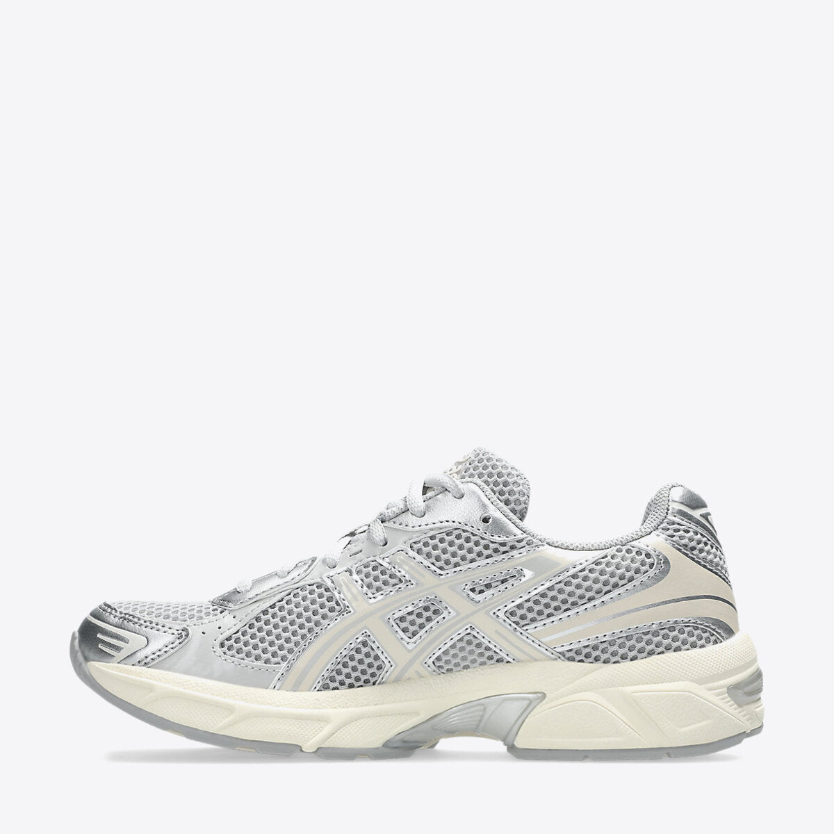 ASICS GEL-1130 WOMEN Cloud Grey/Oatmeal - Image 0