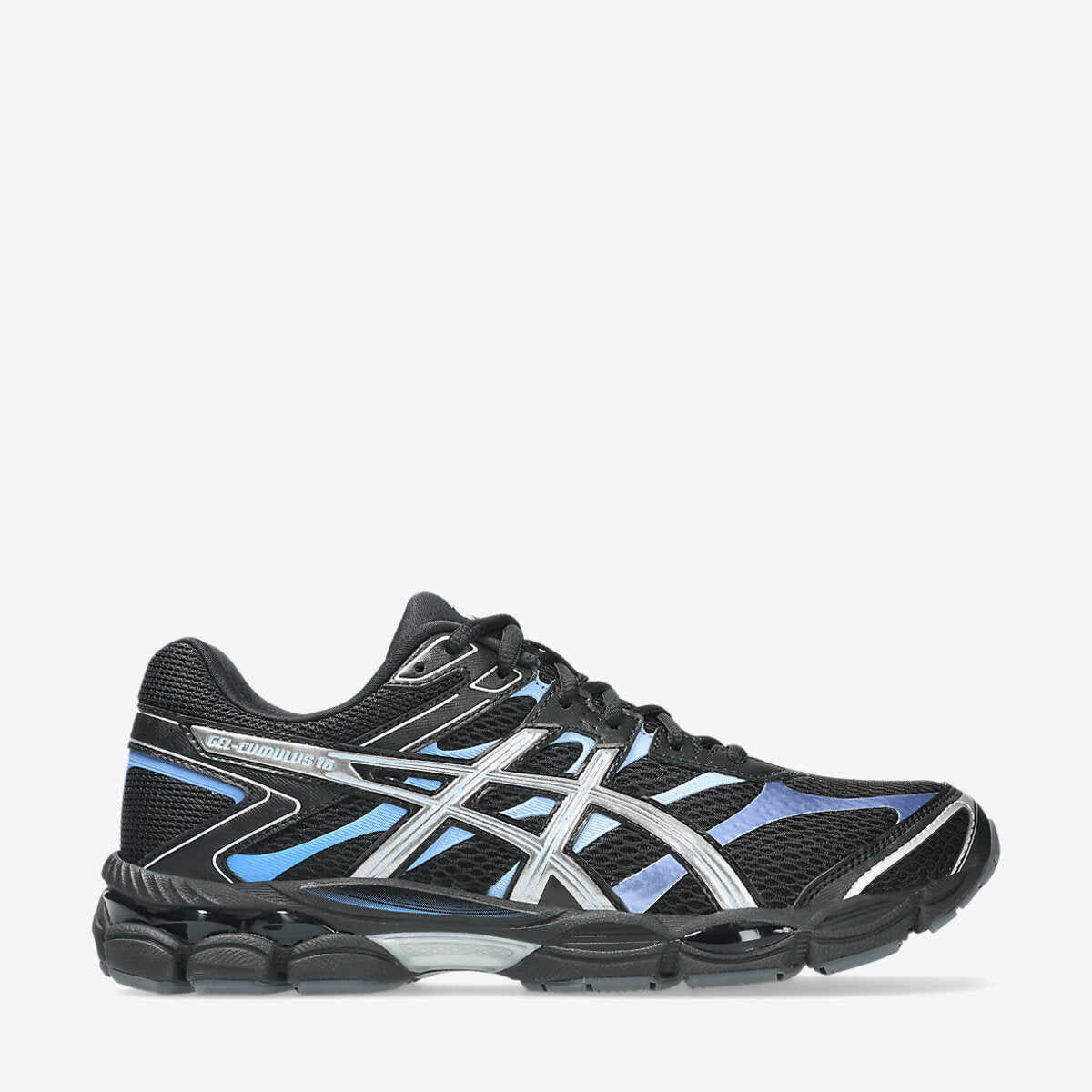 ASICS GEL-CUMULUS 16 Black/Pure Silver - Image 0