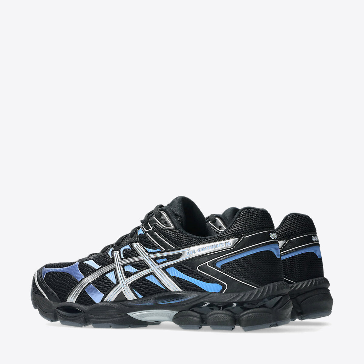 ASICS GEL-CUMULUS 16 Black/Pure Silver - Image 0
