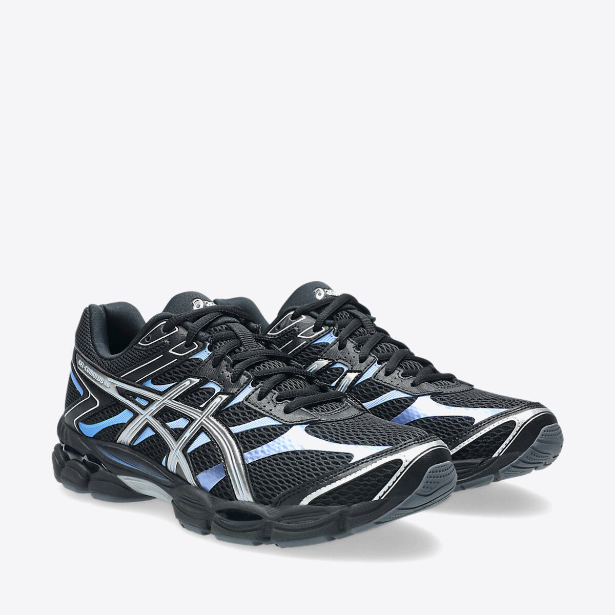 ASICS GEL-CUMULUS 16 Black/Pure Silver - Image 0