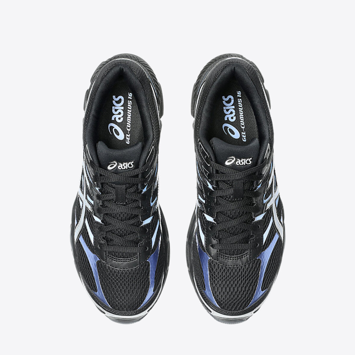 ASICS GEL-CUMULUS 16 Black/Pure Silver - Image 0