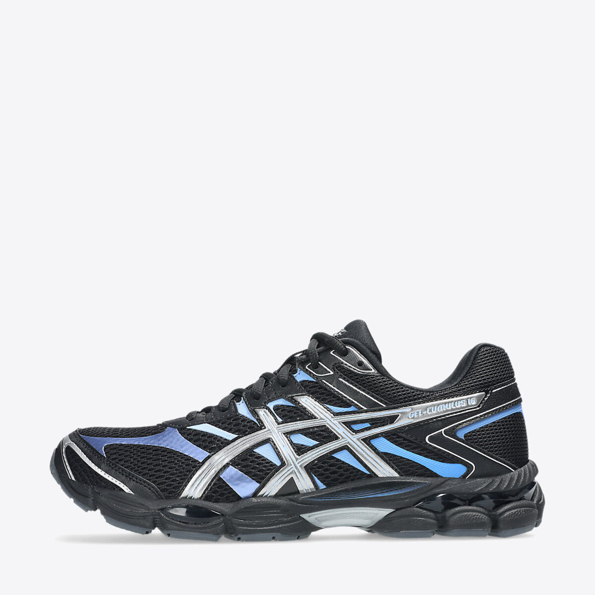 ASICS GEL-CUMULUS 16 Black/Pure Silver - Image 0