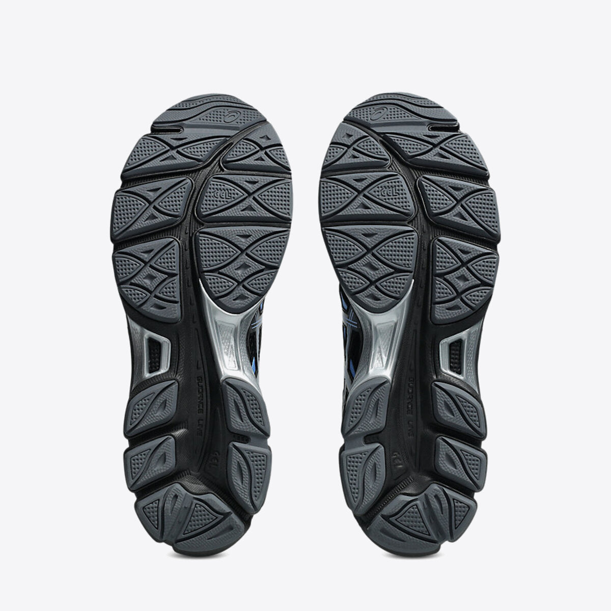 ASICS GEL-CUMULUS 16 Black/Pure Silver - Image 0