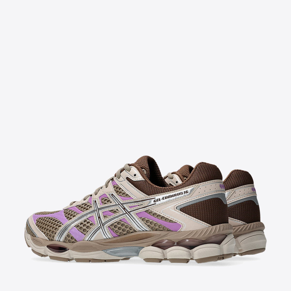 ASICS GEL-CUMULUS 16 CINNAMON/PURE SILVER - Image 0