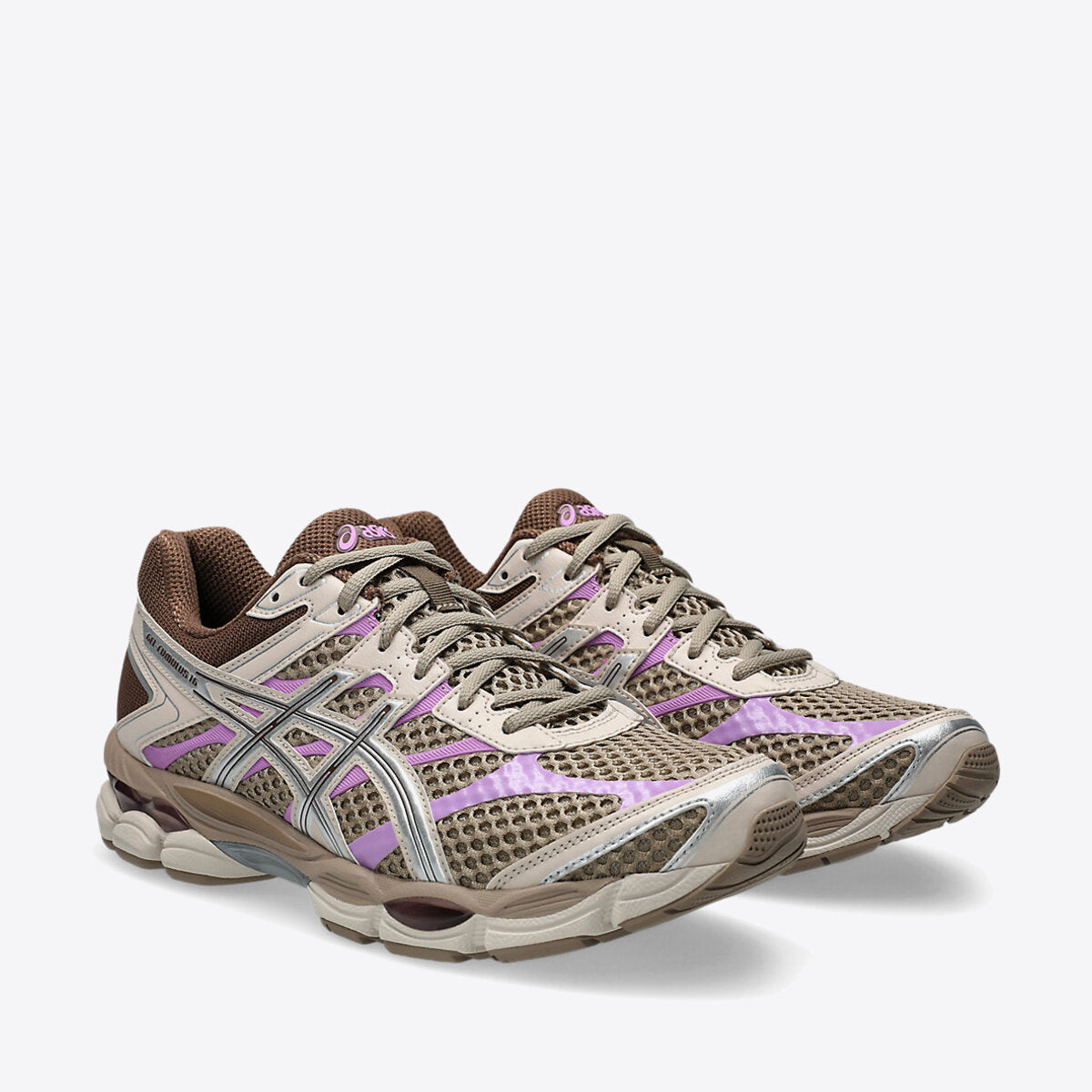 ASICS GEL-CUMULUS 16 CINNAMON/PURE SILVER - Image 0