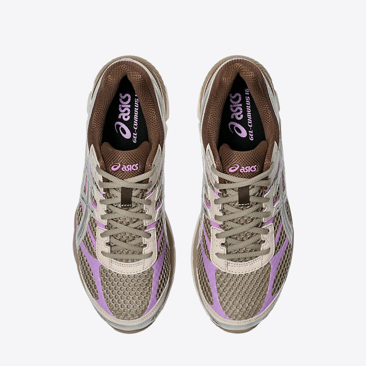 ASICS GEL-CUMULUS 16 CINNAMON/PURE SILVER - Image 0