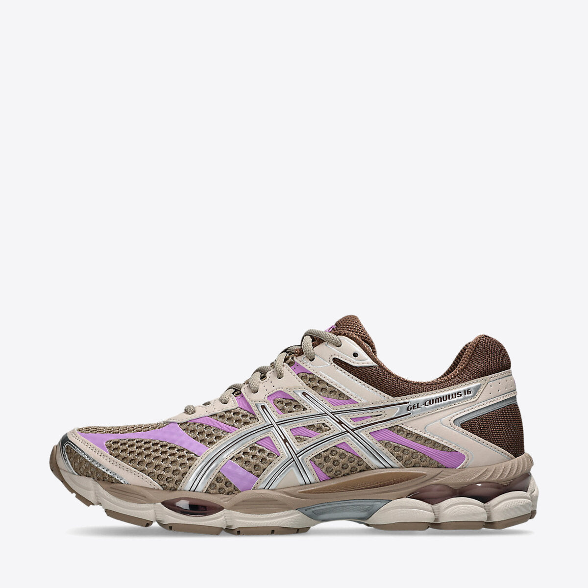 ASICS GEL-CUMULUS 16 CINNAMON/PURE SILVER - Image 0