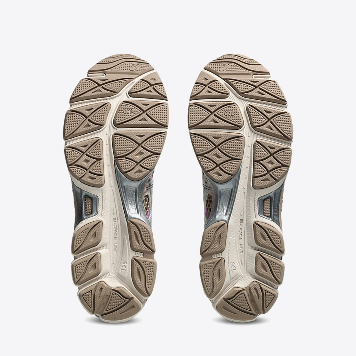 ASICS GEL-CUMULUS 16 CINNAMON/PURE SILVER - Image 0