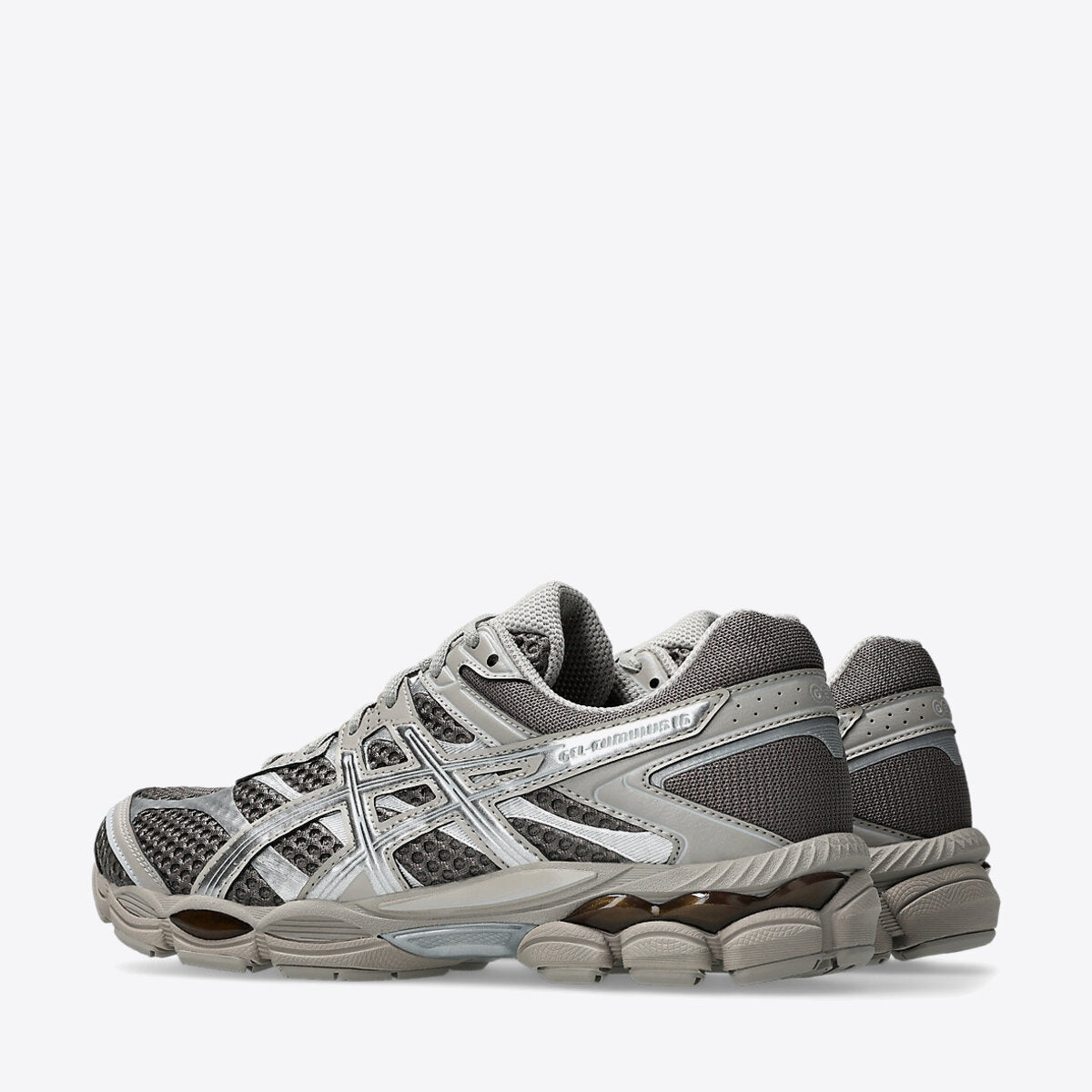 ASICS GEL-CUMULUS 16 COCOA POWDER/PURE SILVER - Image 0