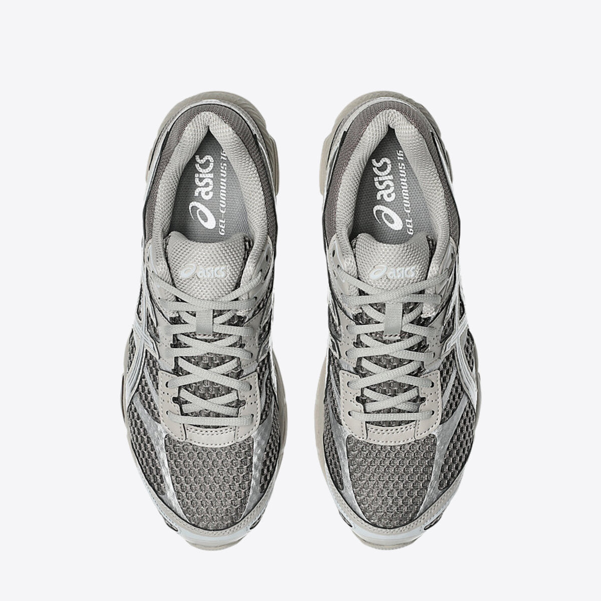 ASICS GEL-CUMULUS 16 COCOA POWDER/PURE SILVER - Image 0