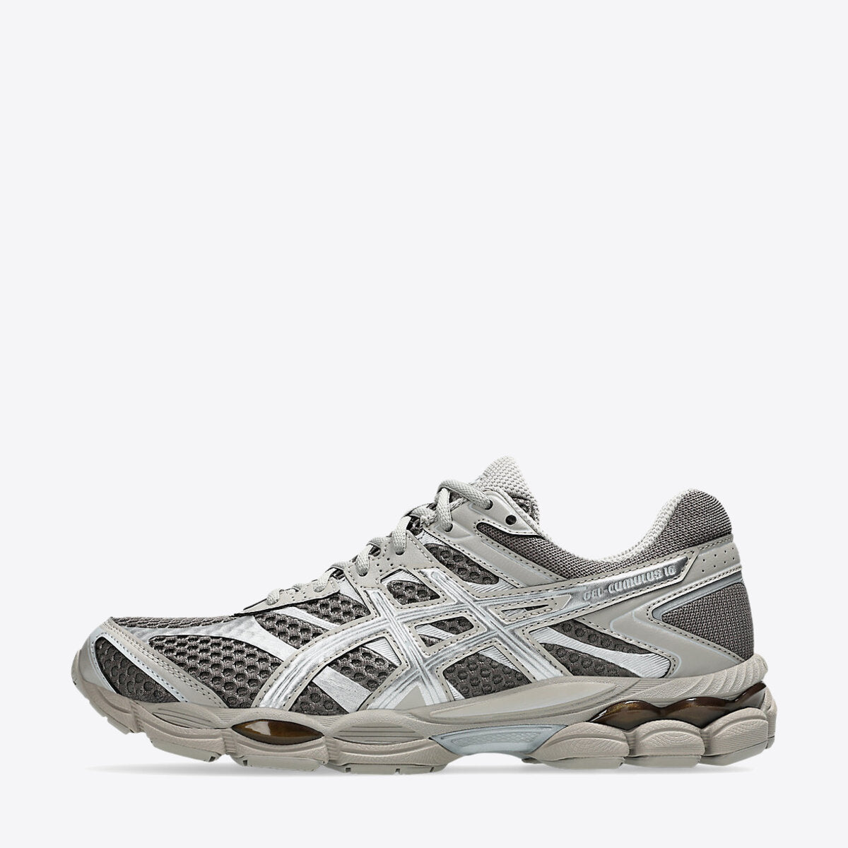 ASICS GEL-CUMULUS 16 COCOA POWDER/PURE SILVER - Image 0