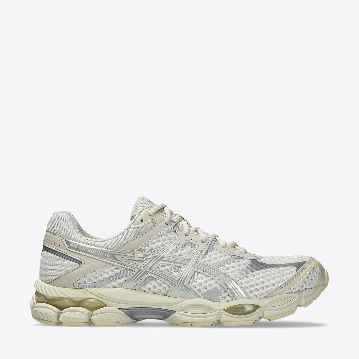 ASICS Gel-Cumulus 16 CREAM/PURE SILVER - Image 0