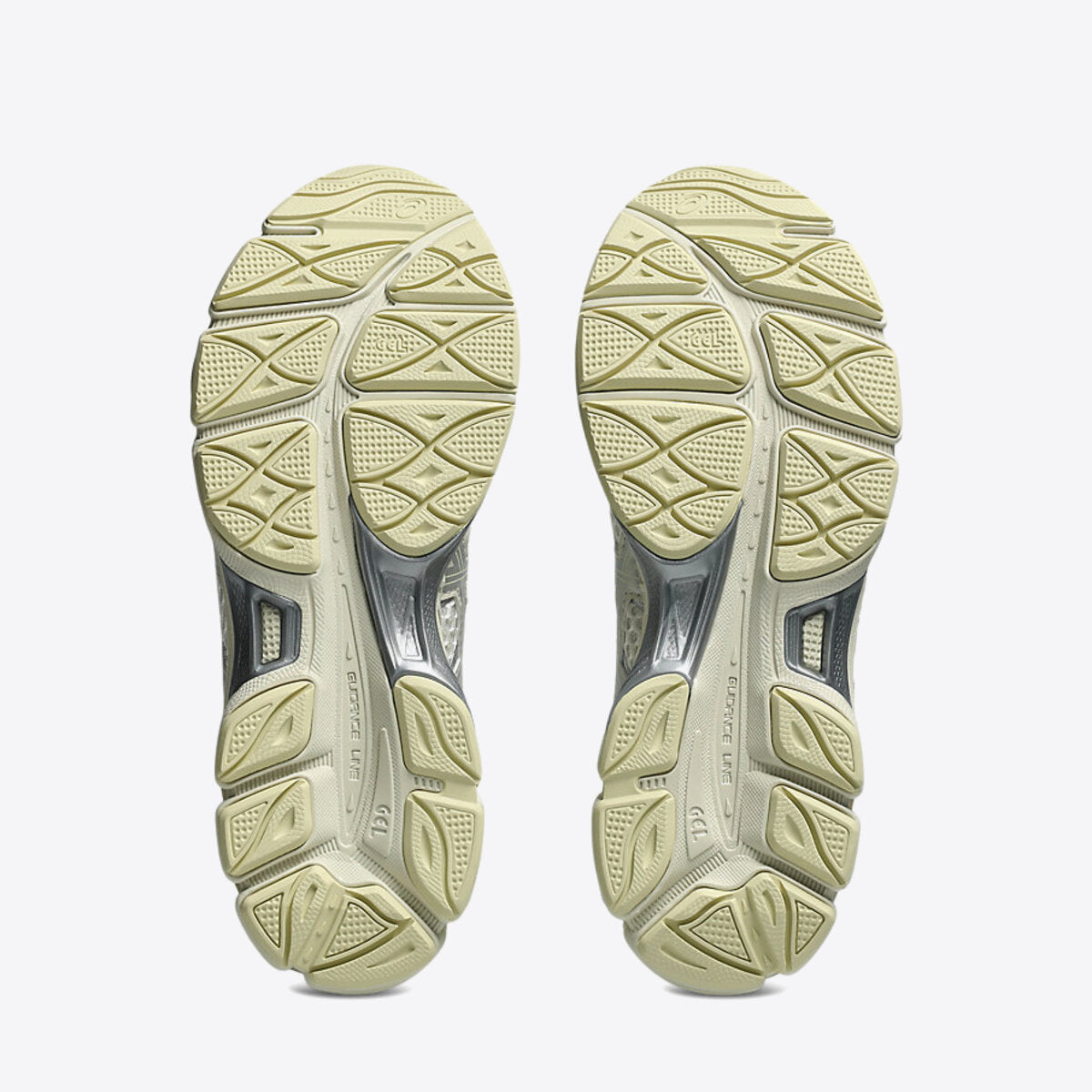 ASICS Gel-Cumulus 16 CREAM/PURE SILVER - Image 0