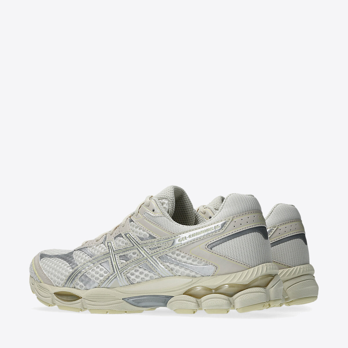 ASICS Gel-Cumulus 16 CREAM/PURE SILVER - Image 0