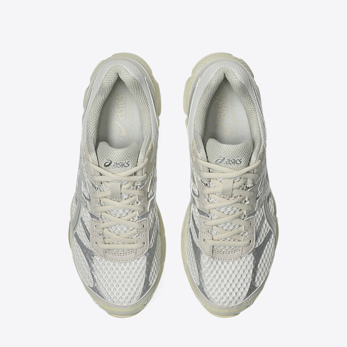 ASICS Gel-Cumulus 16 CREAM/PURE SILVER - Image 0
